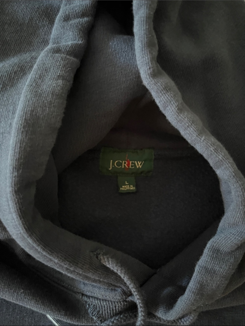J. Crew Hoodie New